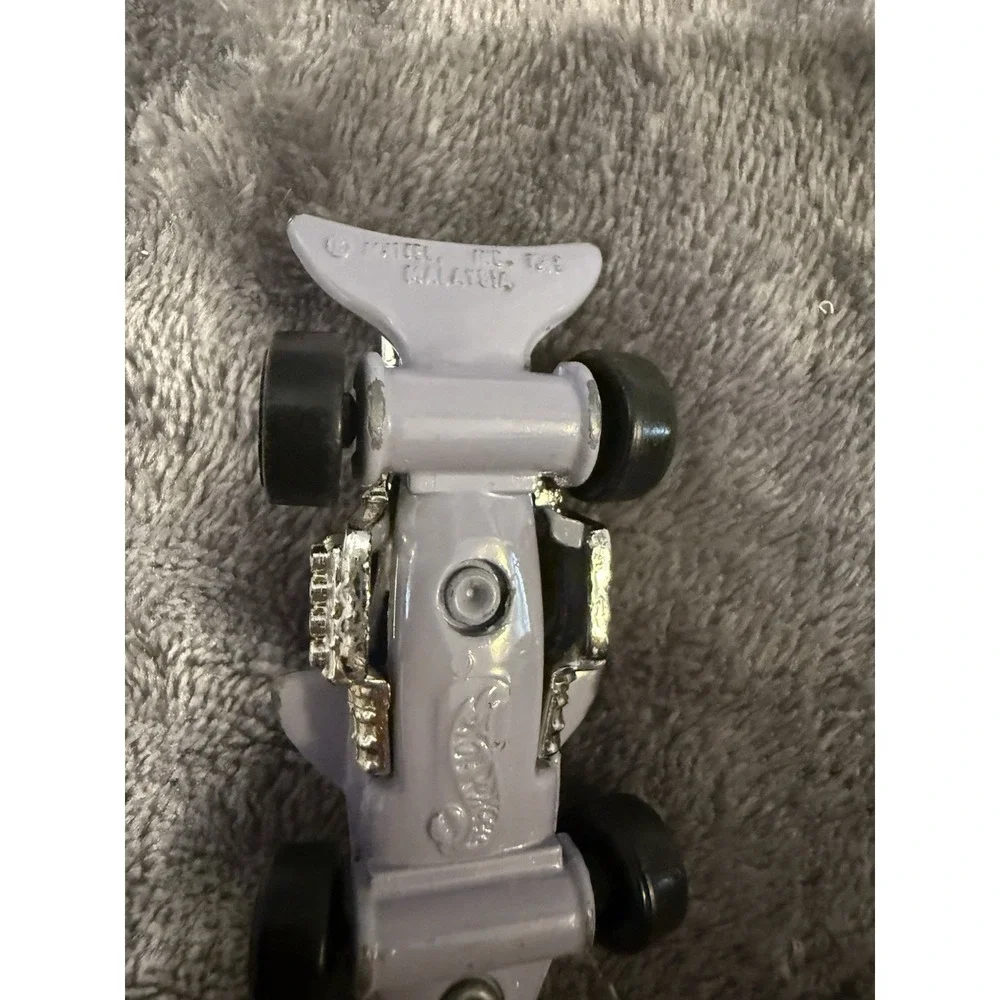 Vintage Hot Wheels 1983 Gray Shark‎ Sharkruiser Car Malaysia